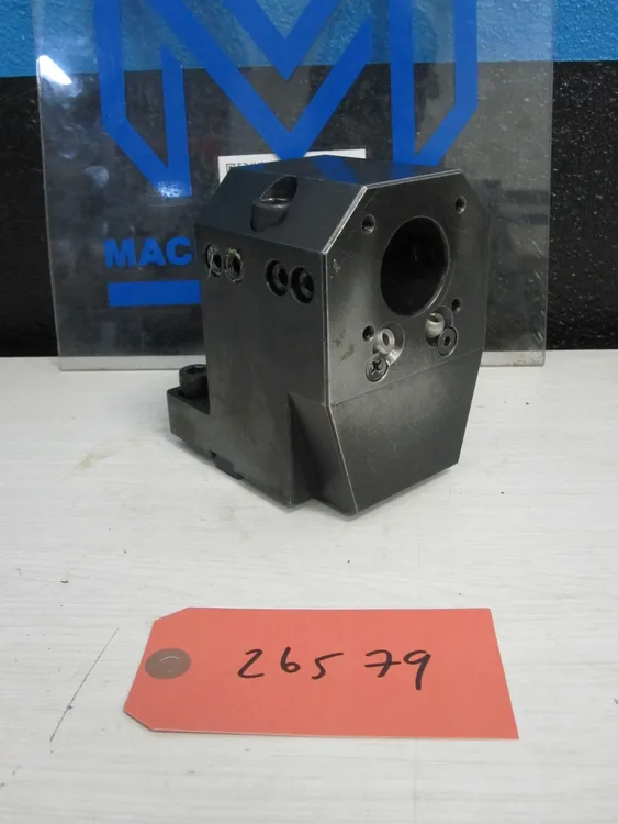 Used WTO 48-92468 Tool Holders | MachineStation #947900