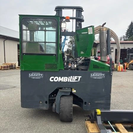 Used 2023 COMBILIFT C10000XL Automotive Lifters British Columbia CA | Leavitt Machinery #1438785