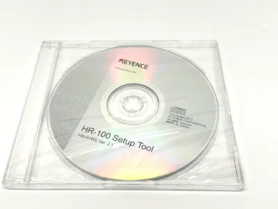 New | in-Stock KEYENCE HR-H1WE Software Michigan US | Maverick Industrial Sales #1489881