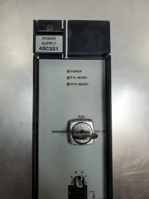Used Reliance Electric Reliance Electric 45C321 PLC Power Supplies South Carolina US | Palmetto Automation #1507414