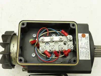 Used FISCHER _UNKNOWN_ Servo Motors Indiana US | Arrow Industrial #555792