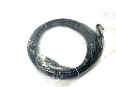 NEW PEPPERL+FUCHS M12 5-PIN ANGLE FEMALE - MALE