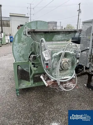 Used BURTON EC2020 Chemical & Process Equipment Ohio US | HGR 24 #729008