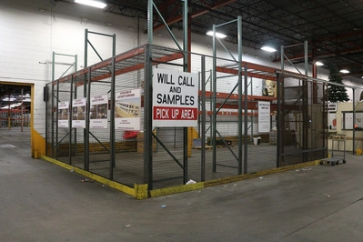 Used _UNKNOWN_ _UNKNOWN_ Caging Rhode Island US | American Surplus #1268298