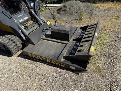 Used _UNKNOWN_ _UNKNOWN_ Skid Steer Brush Cutters Oregon US | KNM Equipment Sales & Service #1363702