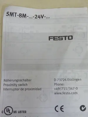USED FESTO 543866