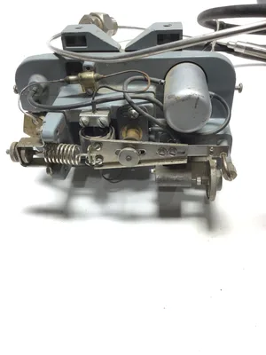 Taylor Pneumatic Differential Pressure Transmitter