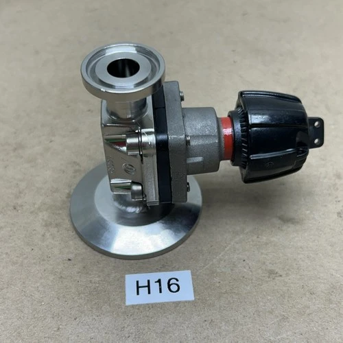 NEW Gemu PN16 316L