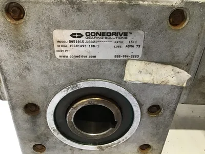 Marathon Electric V 143THTR5326DA 3 Phase Inverter AC Induction Motor