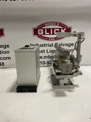 Vibratory Feeder / Conveyor w/ REOVIB MFS 268-6A-IP54 Frequency Converter VFD