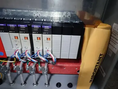 Used ALLEN BRADLEY 100010FHJLLLLLXXXXX Electrical Panels Ohio US | HGR 24 #838740