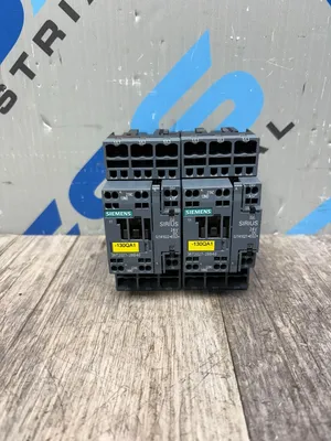 SIEMENS 3RT2027-2BB40 Electrical/PLC/Automation | ESS Industrial Equipment Sales (2)