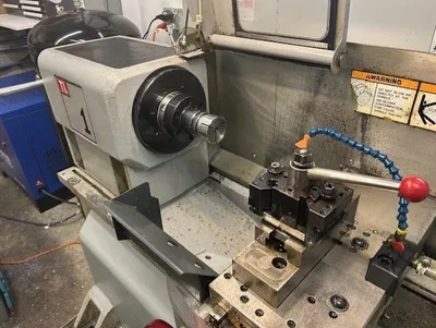 2005 HAAS TL-1 CNC Lathes | Lion Machinery (2)