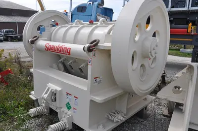 New | in-Stock 2026 BANDIT 3680XP Shredders Indiana US | Franklin Rock & Recycle LLC #1354589