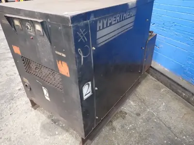 Used HYPERTHERM H601 Plasma Welders Ohio US | HGR 24 #1405180