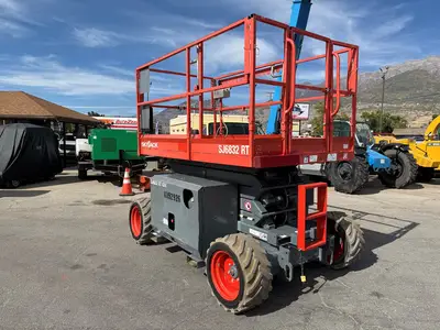 Used 2016 SKYJACK SJ6832RT Scissor Lifters Utah US | Global Remarketing #1285955