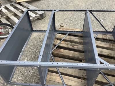 Used _UNKNOWN_ _UNKNOWN_ Bulk Merchandise / Pallets Michigan US | Miedema Asset Management Group #1413563