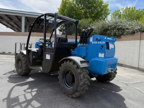 Used 2025 GENIE GTH-5519 Misc Forklifts Pennsylvania US | National Lift Equipment #1369311