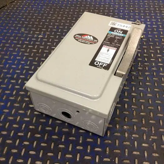 Used SIEMENS F352 Electrical Panels Michigan US | Ideal Machinery #597499