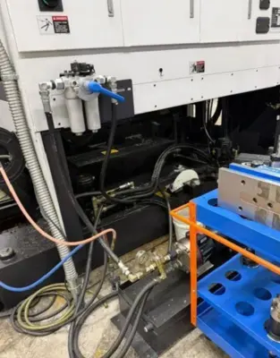 2022 SMART MACHINE TOOL NX 7000 Horizontal Machining Centers | Toolquip, Inc. (7)