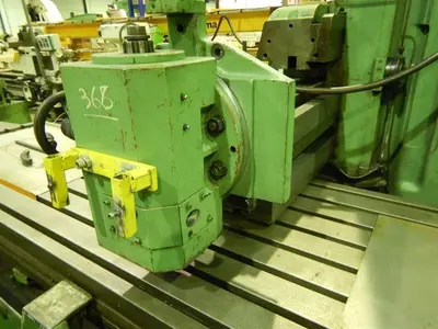 USED GRAFFENSTADEN X: 3000 - Y: 630 - Z: 1000 MM