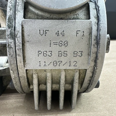 USED BONFIGLIOL P63B5B3