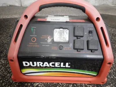 Used DURACELL POWERPACK 600 Miscellaneous MRO Ohio US | HGR 24 #776255