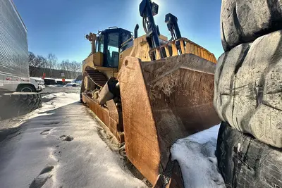 Used 2011 CATERPILLAR D8T Bulldozers Pennsylvania US | Proxy Equipment #1383007