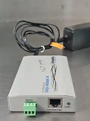 Intelix DIGI-HD60C-R HDMI Twisted Pair Receiver unit (BIN643)