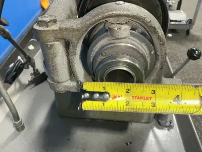 Used HARDINGE TFB Precision Lathes Ohio US | HGR 24 #1518013
