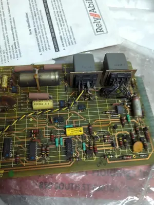 Used RELIANCE ELECTRIC 0-51874 Miscellaneous Equipment (Electrical & Power) | Surplus Asset Holdings #1195020