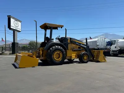 Used 2018 JOHN DEERE 210LEP Wheel Loaders California US | Lillo Machinery #1543472