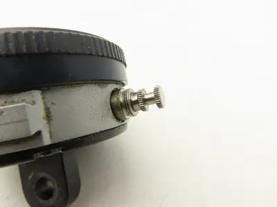 Mitutoyo 2802S-10 Dial Drop Indicator 0-10 Dial .025" Range .0001" Lug Mount
