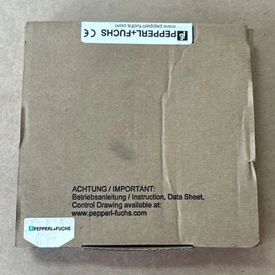 NEW PEPPERL + FUCHS KCD2-STC-EX1