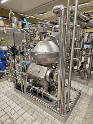 2012 ALFA LAVAL PX 65 Odstředivky talířové s periodickým vyprazdňováním | Perry Equipment (11)