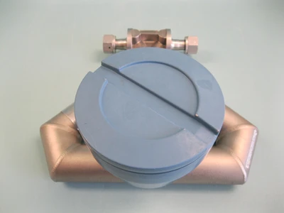 USED Micro Motion CMF025 M319NQBUEZZZ