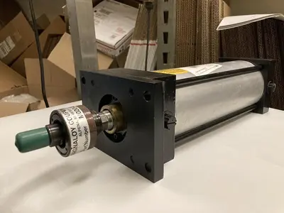 USED PARKER JA2-LUVS14