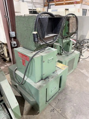 Used _UNKNOWN_ _UNKNOWN_ Granulators Indiana US | Miedema Asset Management Group #1575080