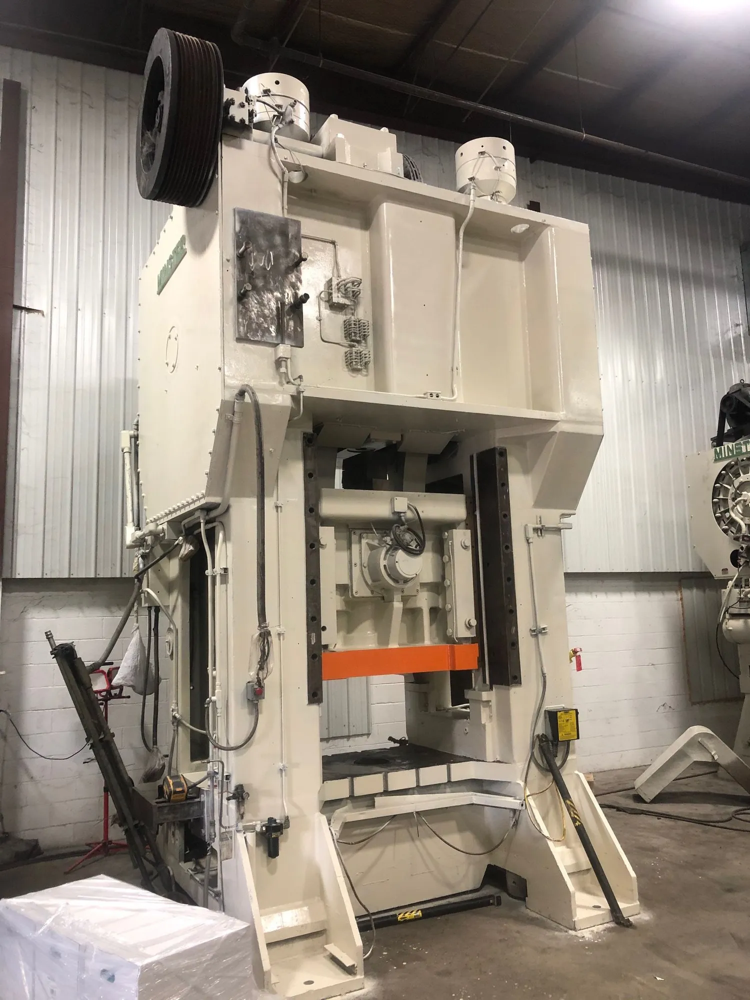 USED MINSTER E2-600 48-36