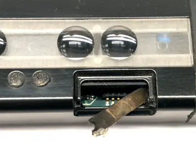 PVD225Q-76149, 76149 | Banner PVD225Q-76149 Part Verification Array 225mm 8-Channel 2m Range, M12 76149 - Used