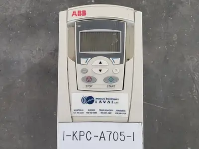 USED ABB ACS550-U1-02A7-6
