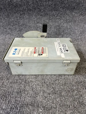 Used Eaton DG321NRB Misc Electrical & Power Parts California US | Davliegogo LLC #1710544