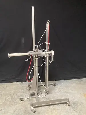 USED Fedco "Puddles" Depositor, Model PD-20