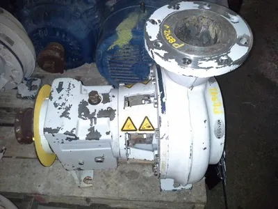 USED Ahlstrom / Sulzer CPT 31-6