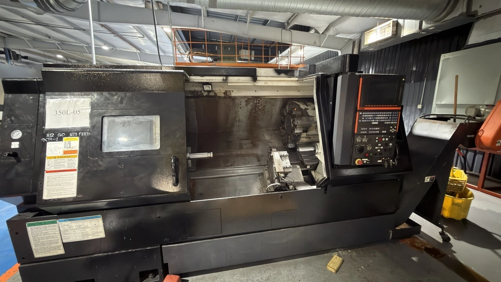 Used 2007 MAZAK QUICK TURN NEXUS 300 CNC Lathes Ohio US | Toolquip, Inc. #1301826