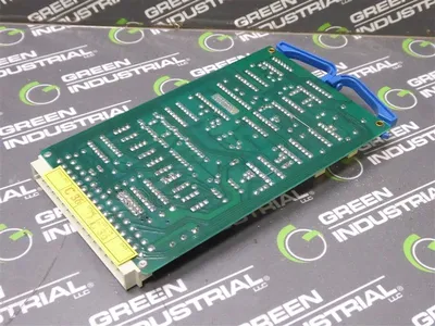 Marposs 6315220000 Processor Card Used