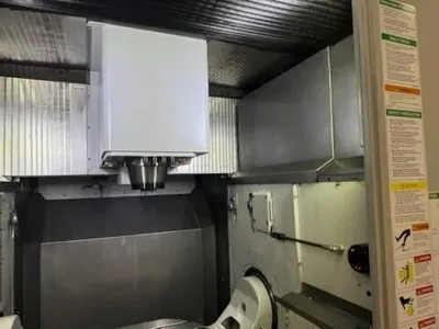 2024 DOOSAN DN SOLUTIONS DVF 6500 Sinumerik One MACHINING CENTERS, VERICAL (5-Axis or More) | Prime Machinery (6)