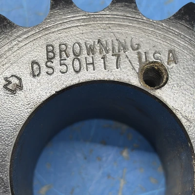 New | in-Stock Browning DS50H17 Miscellaneous MRO Indiana US | J&J Industrial Supply #1286921