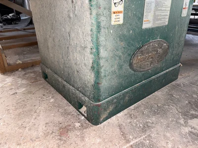 Used _UNKNOWN_ _UNKNOWN_ Woodworking Table Saws Georgia US | Auction Management Corporation #1548636