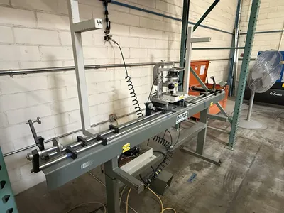 DOTUL Maverick Prehung Door Machinery | Global Sales Group Inc (17)